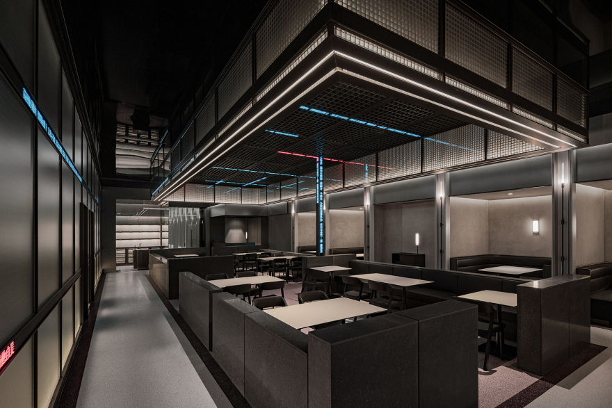 FEI 餐厅丨韩国首尔丨LABOTORY-7