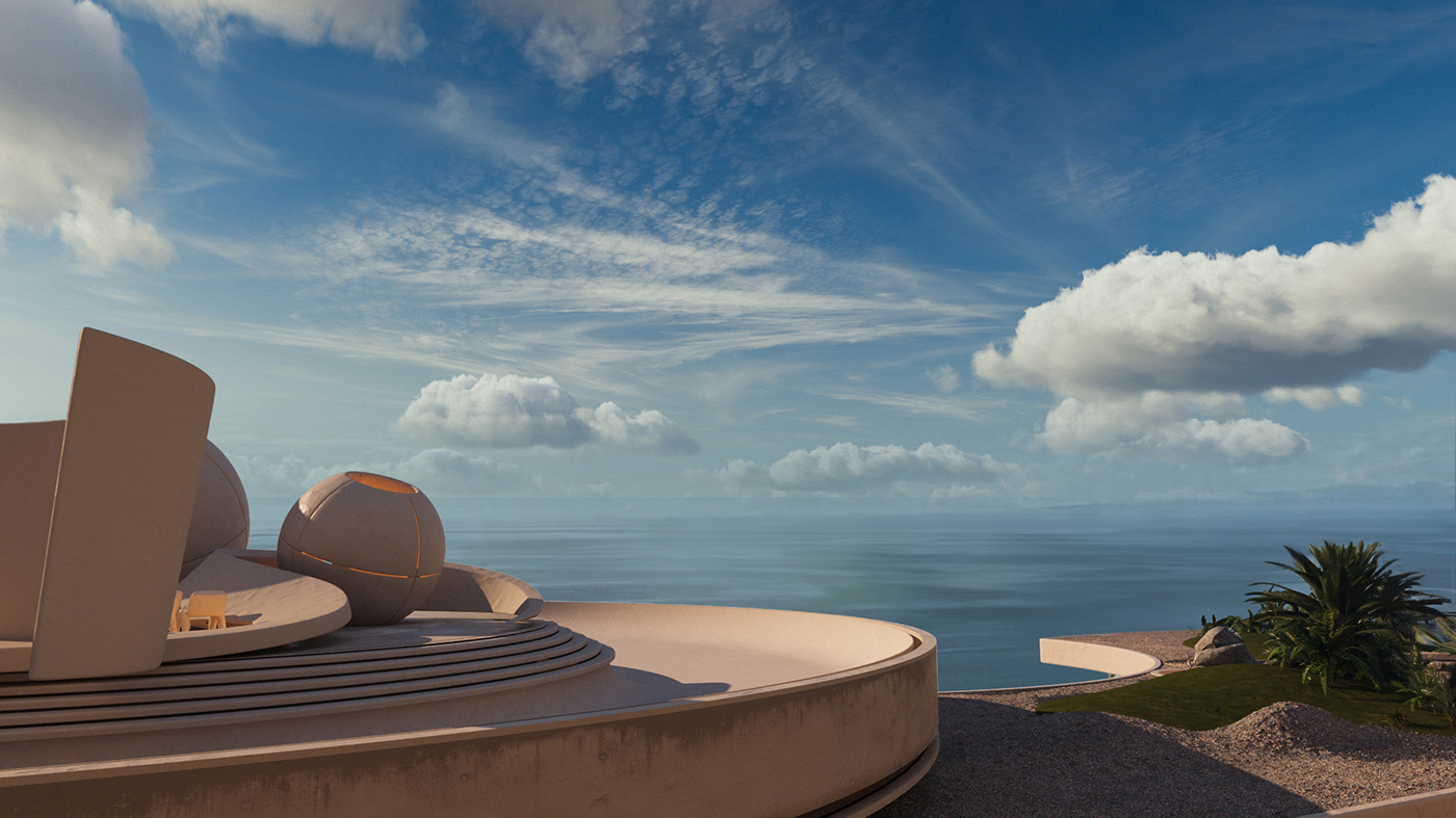 巴厘岛 8SUN 度假酒店丨印度丨Sergey Makhno,SAI 建筑师事务所-34