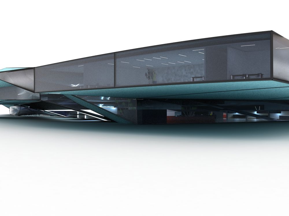 赫拉德茨克拉洛韦机场设计丨捷克丨Ondřej Laciga-26