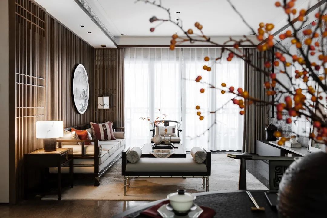 南宁建发央著样板间丨中国南宁丨元禾大千(软装),壹新设计(深圳)有限公司(硬装)-12