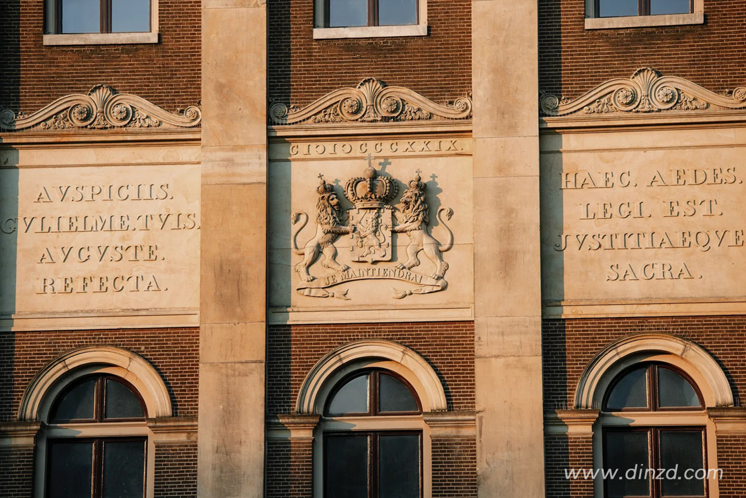 阿姆斯特丹瑰丽酒店丨荷兰阿姆斯特丹丨Kentie Architecten等多个顶尖团队-20