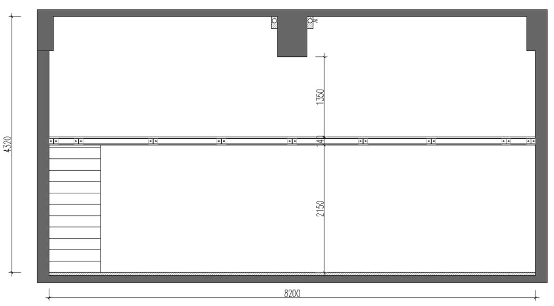 30-50㎡Loft 住宅++ 办公空间优化设计-113