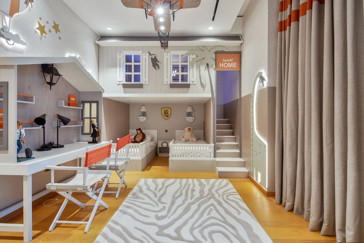 迪拜宝格丽度假别墅丨阿联酋迪拜丨Antonio Citterio-43