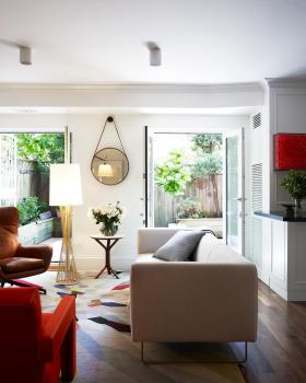 New York Apartment Arent-Pyke