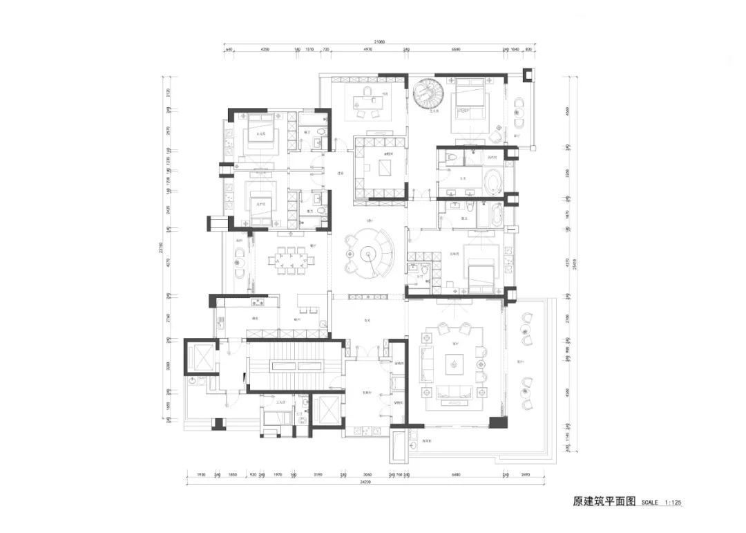 广州德馨装饰梁如标 | 轻奢有度•精致无别-24