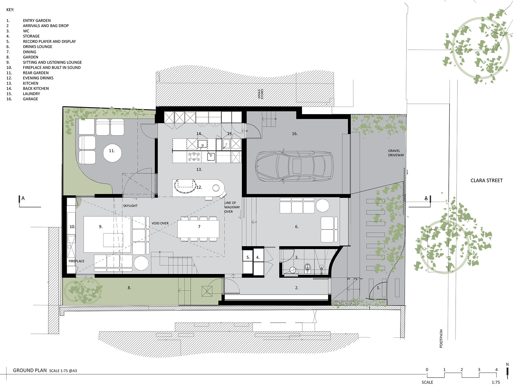 酒店之家丨澳大利亚墨尔本丨Splinter Society Architecture-48