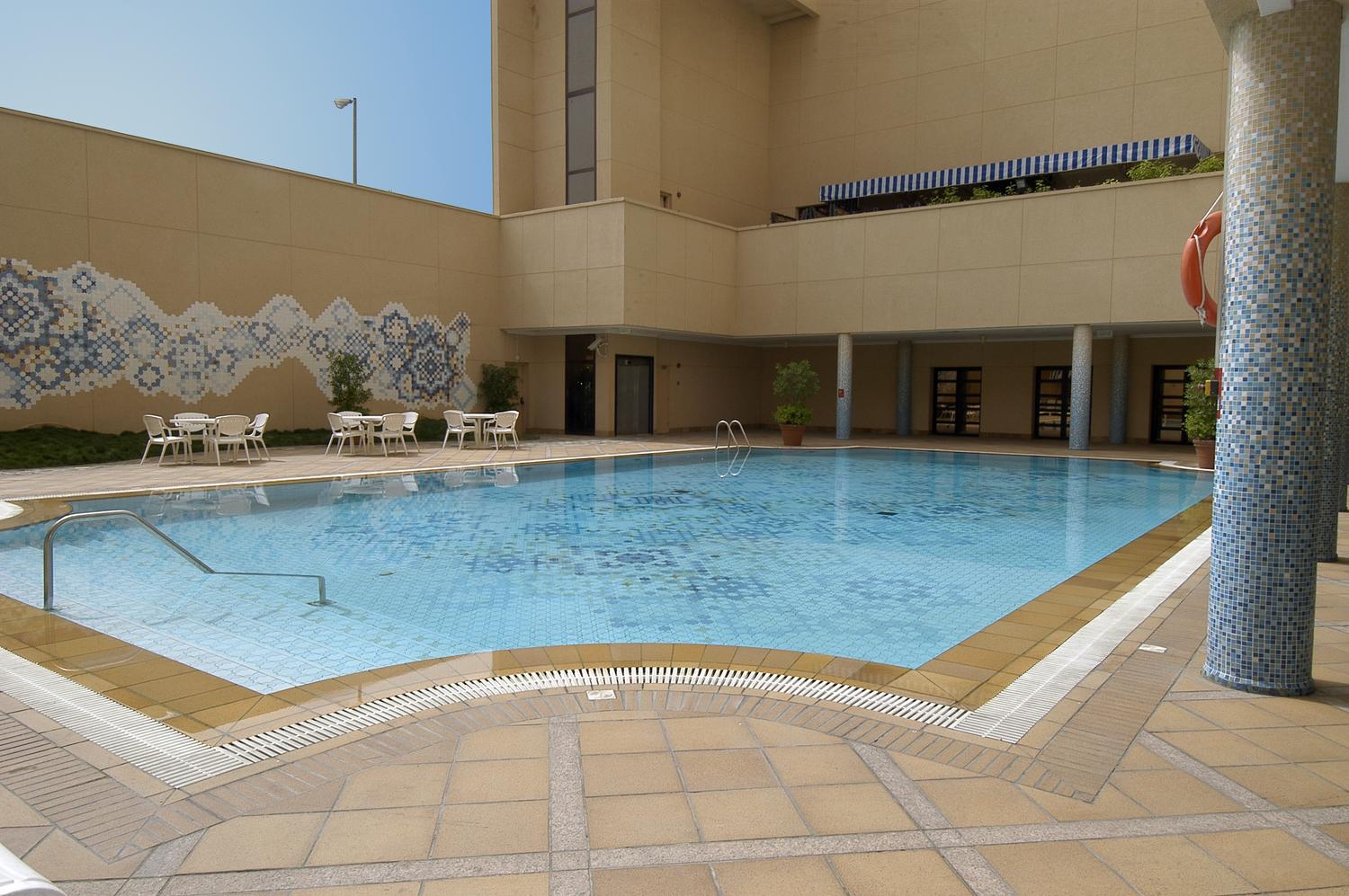 )Le Meridien Jeddah, Jeddah, Saudi Arabia-14