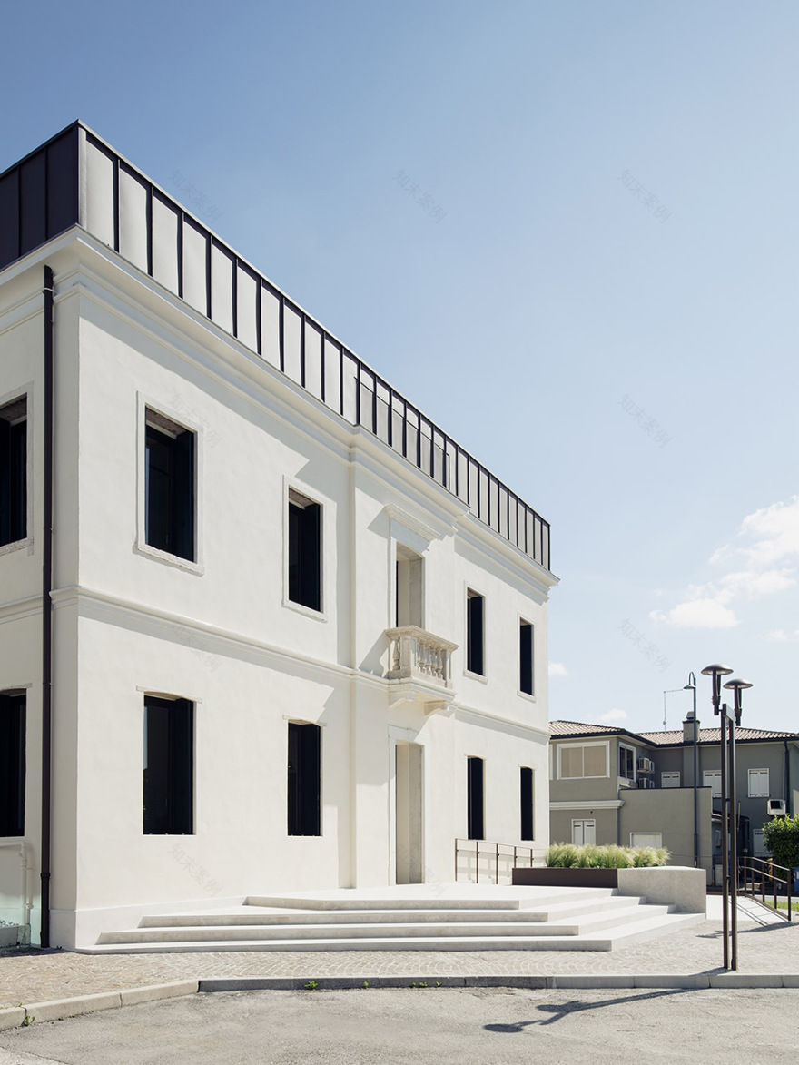 Gian Paolo Negri 新文化中心丨意大利丨Didone Comacchio Architects-79