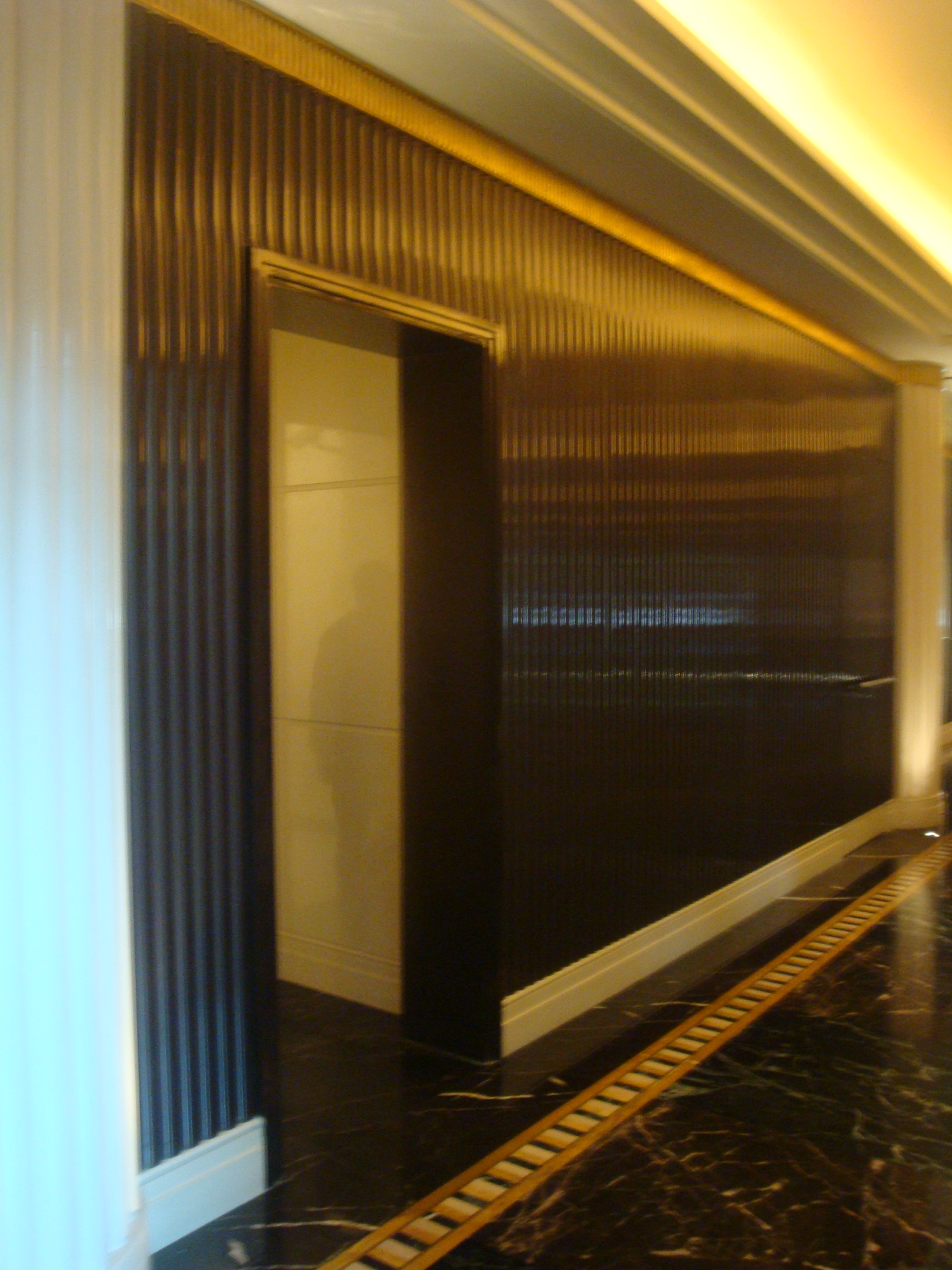 PYR  上海半岛酒店设计 CAD施工图 官方摄影 施工细节图片 1 35G-7-12