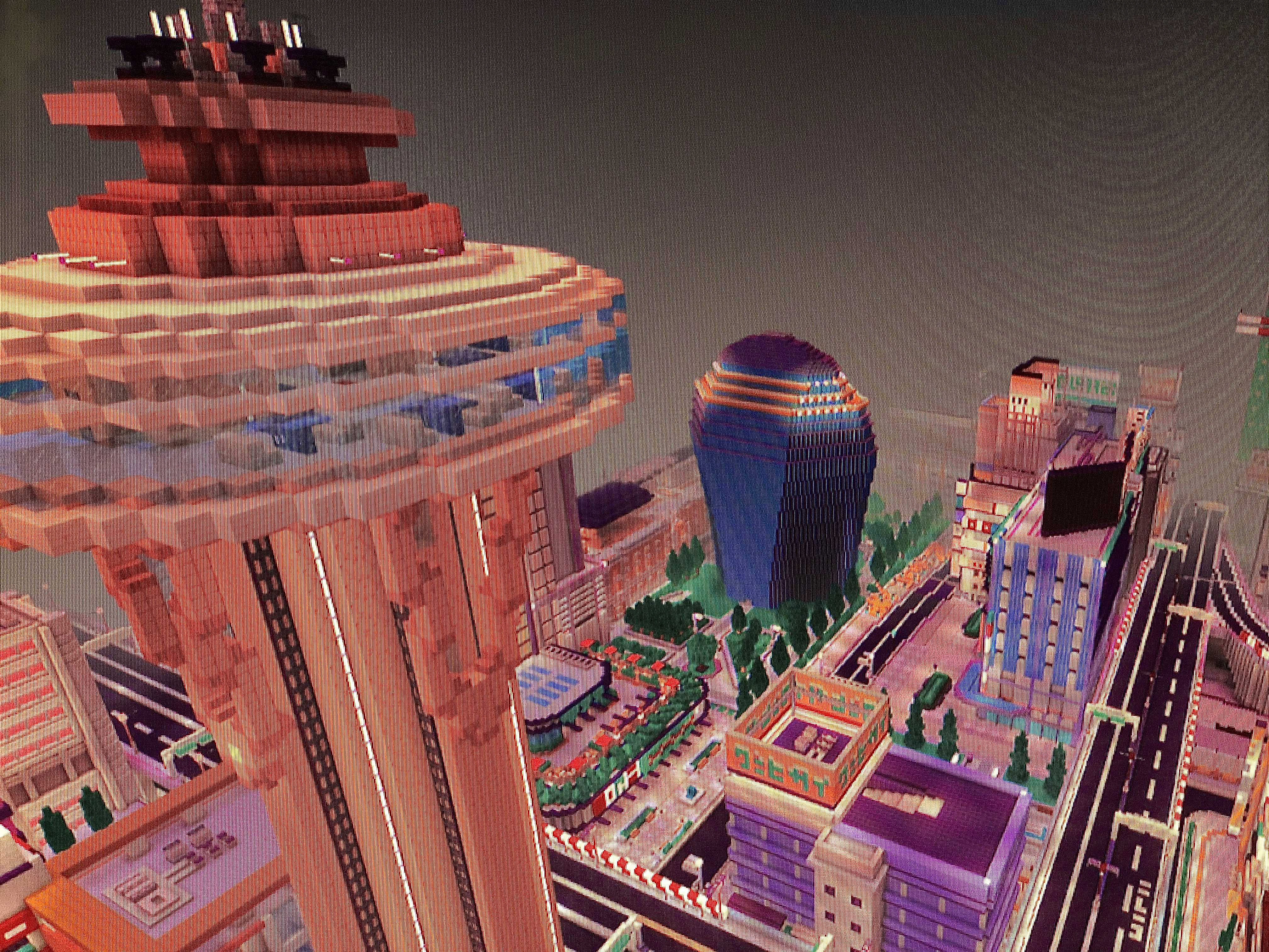 Bugatti 总部大楼概念展厅-5