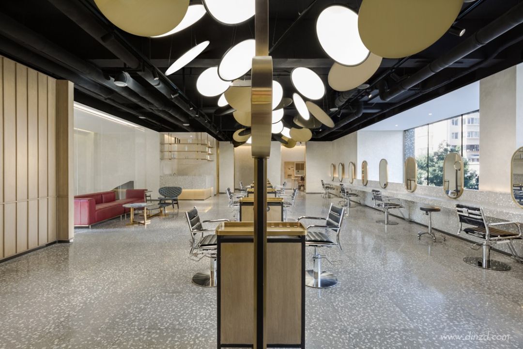 情感介入的空间魔法 | ZAGA 美发沙龙-27