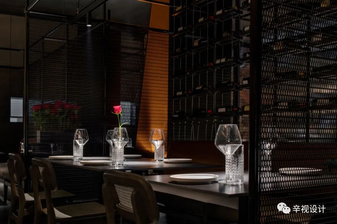 蜜思妮餐吧丨中国深圳丨XIN辛视设计-22