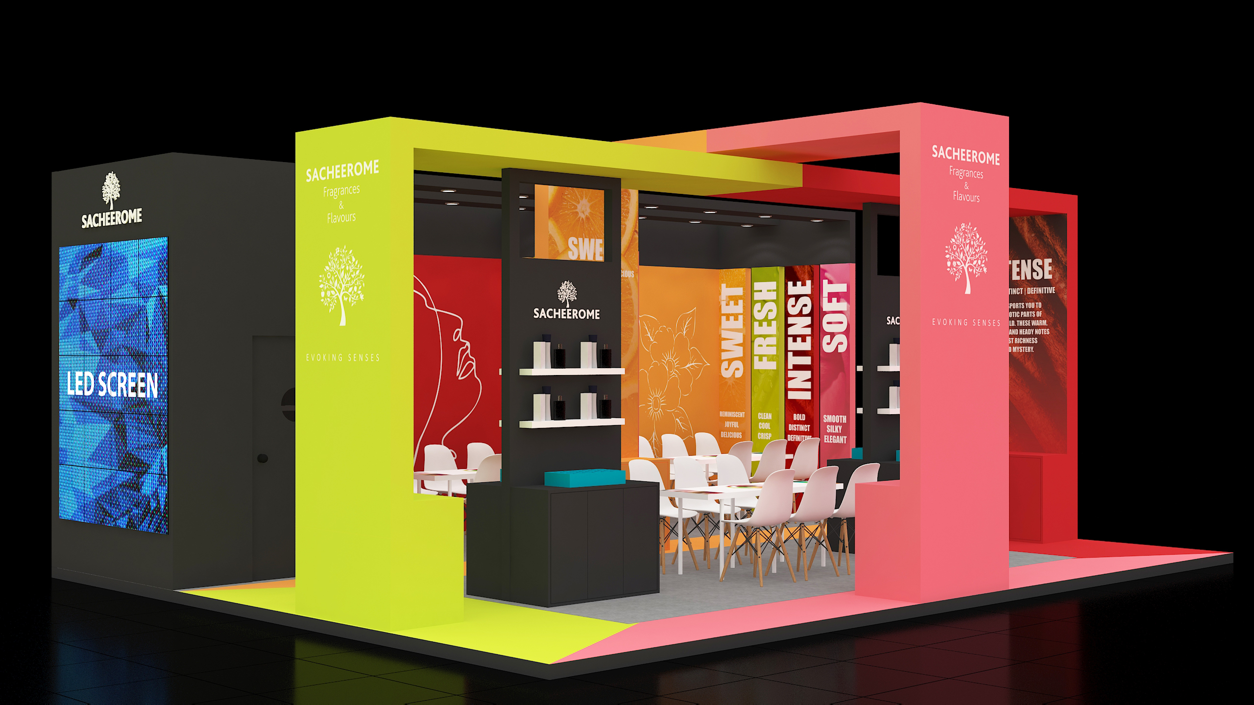 Sacheerome-(Beautyworld-2025)Three-Side-Open-9x7-Mtrs-2