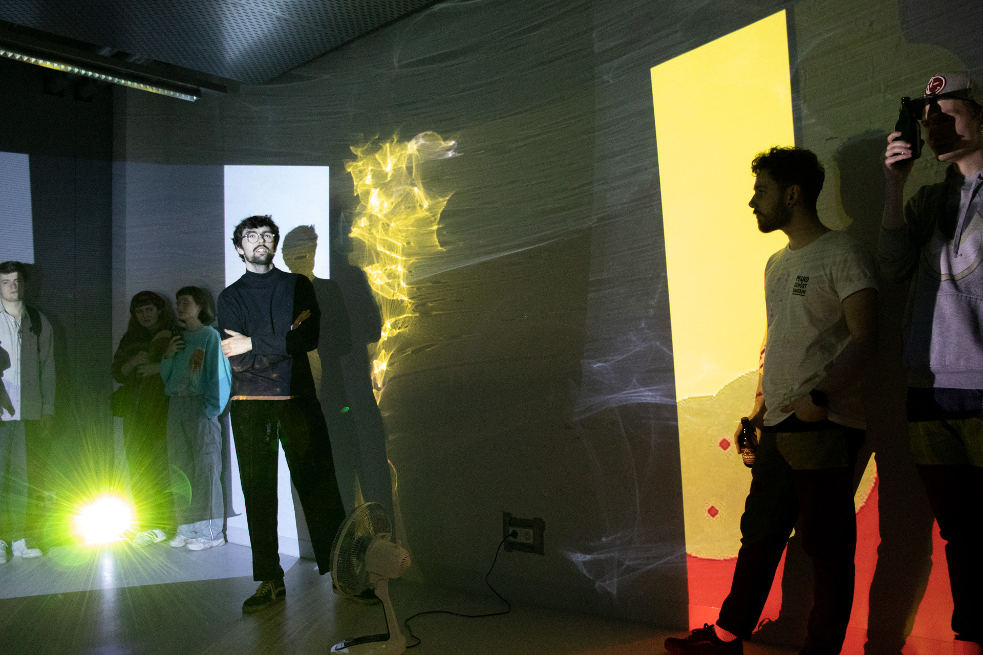 Equino·工作坊和 E·展览丨德国杜塞尔多夫丨杜塞尔多夫应用科技大学设计学院-3