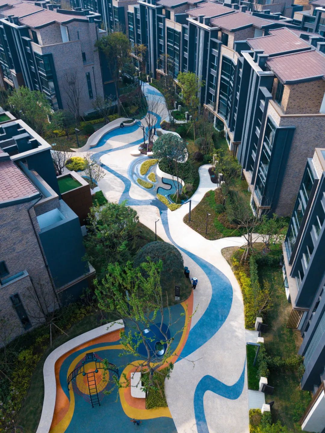 双珑原著 | 城市中的自然宁静,心灵的平和归宿-105