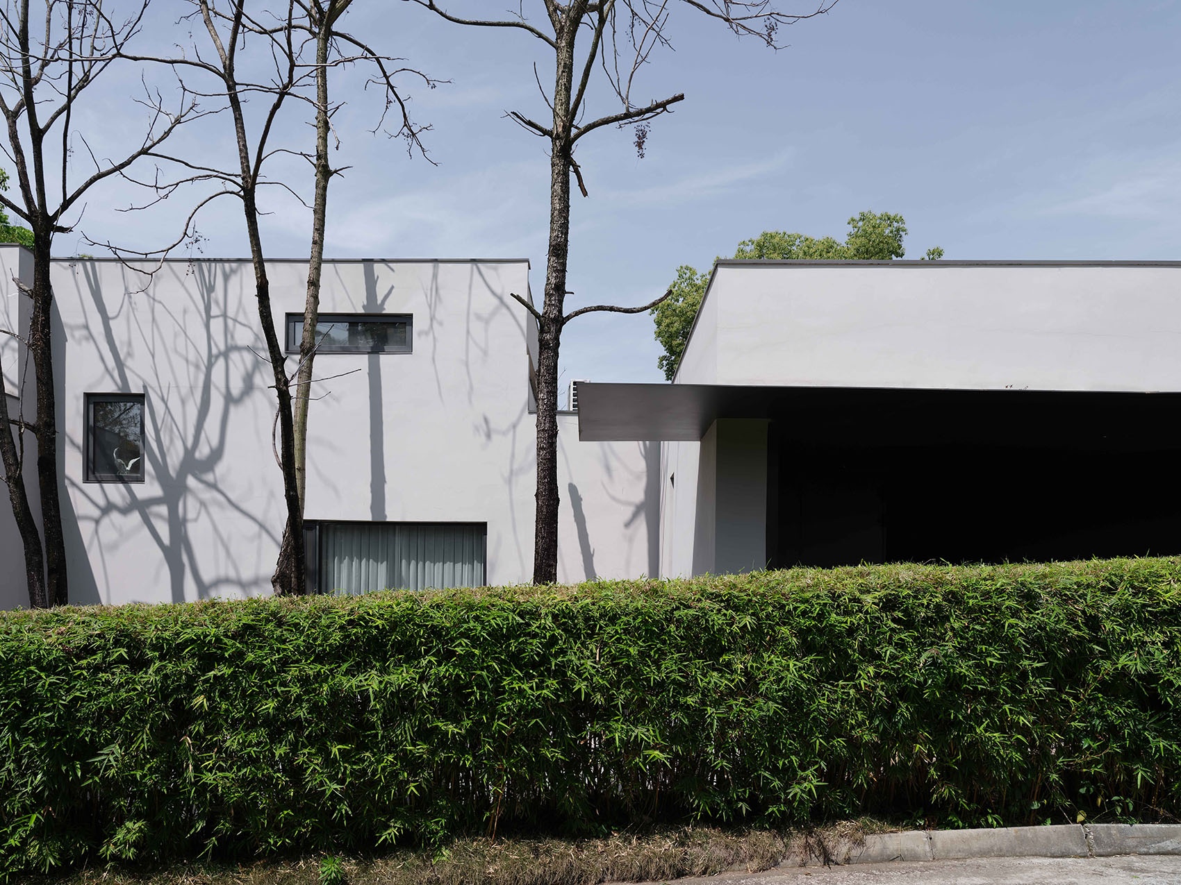 蓝顶艺术中心3号楼改造丨中国成都丨相对建筑-6