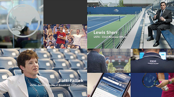 国际商用机器公司——现身美国网球公开赛-31