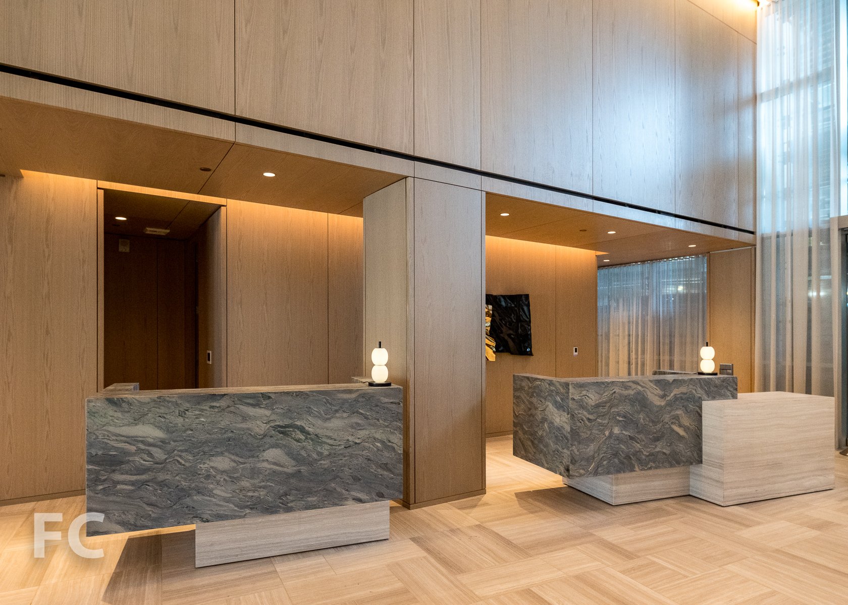 Tour: Century Plaza — FIELD CONDITION-9