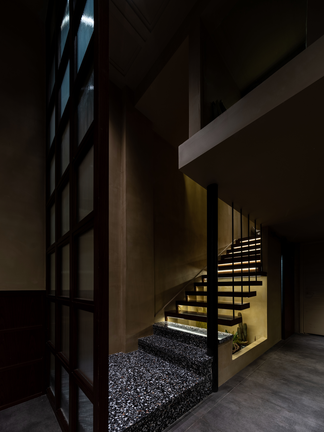 九牛一排西餐厅丨中国江苏丨尤格设计-66