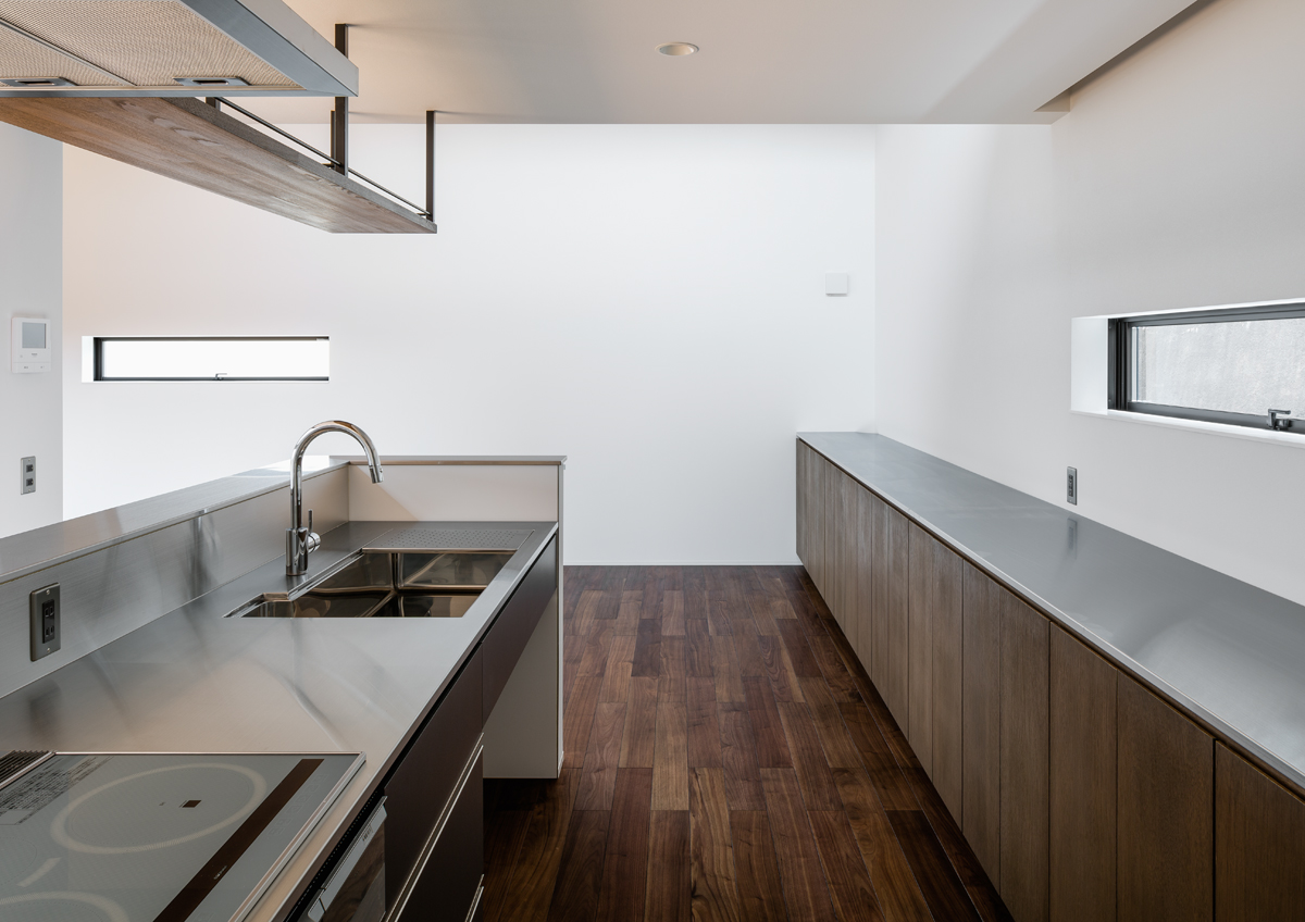 日本最小住宅 Sotohisumi 的设计亮点与自然共生-13