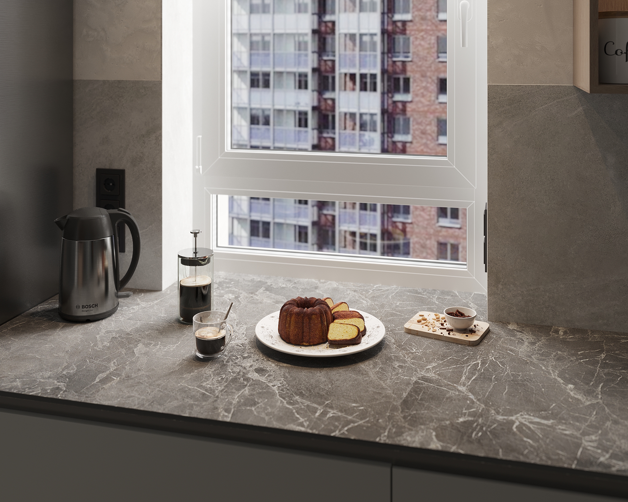 Среда обитания-4