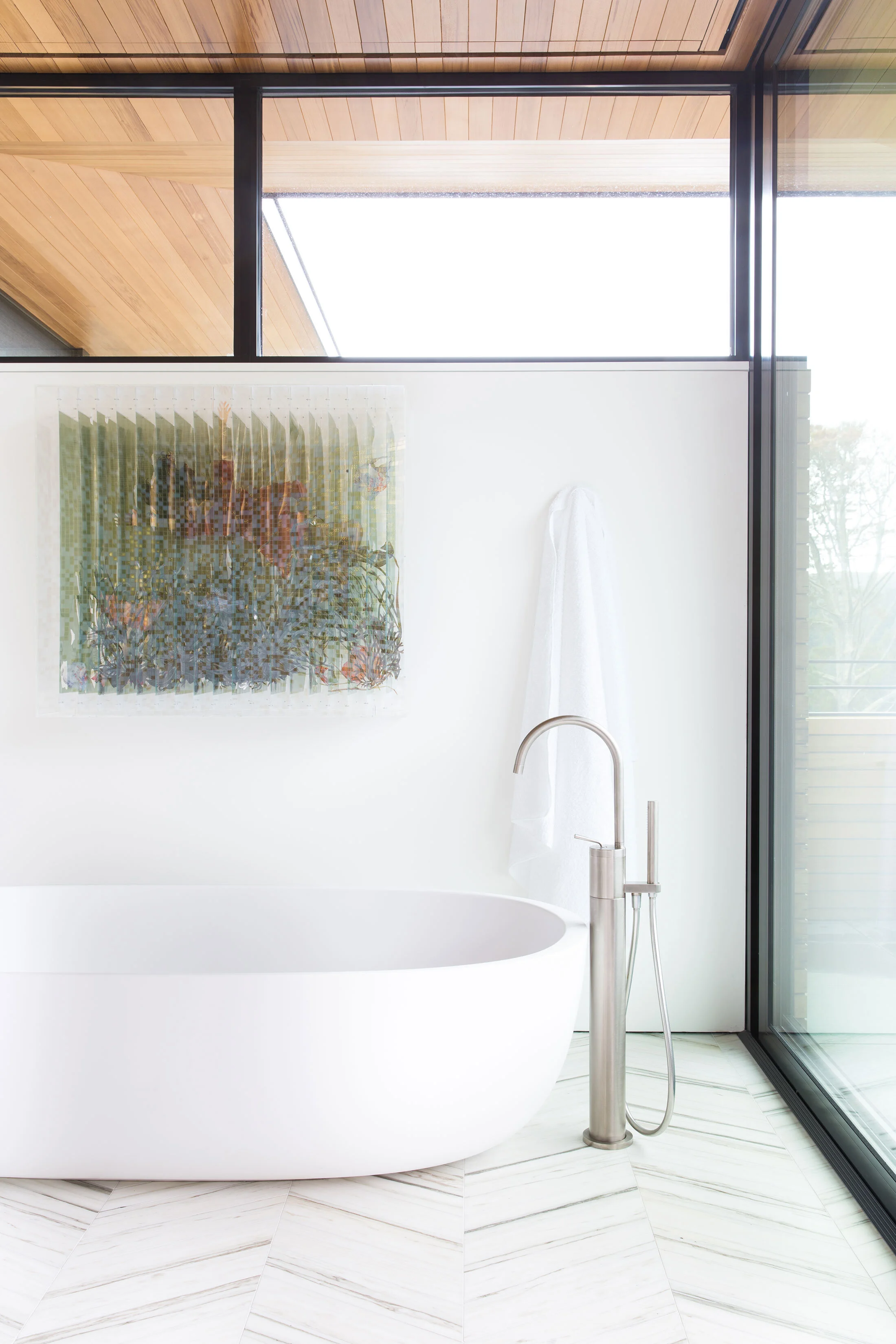 高级波西米亚风·HSH室内设计公司丨美国加利福尼亚丨HSH Interiors-25