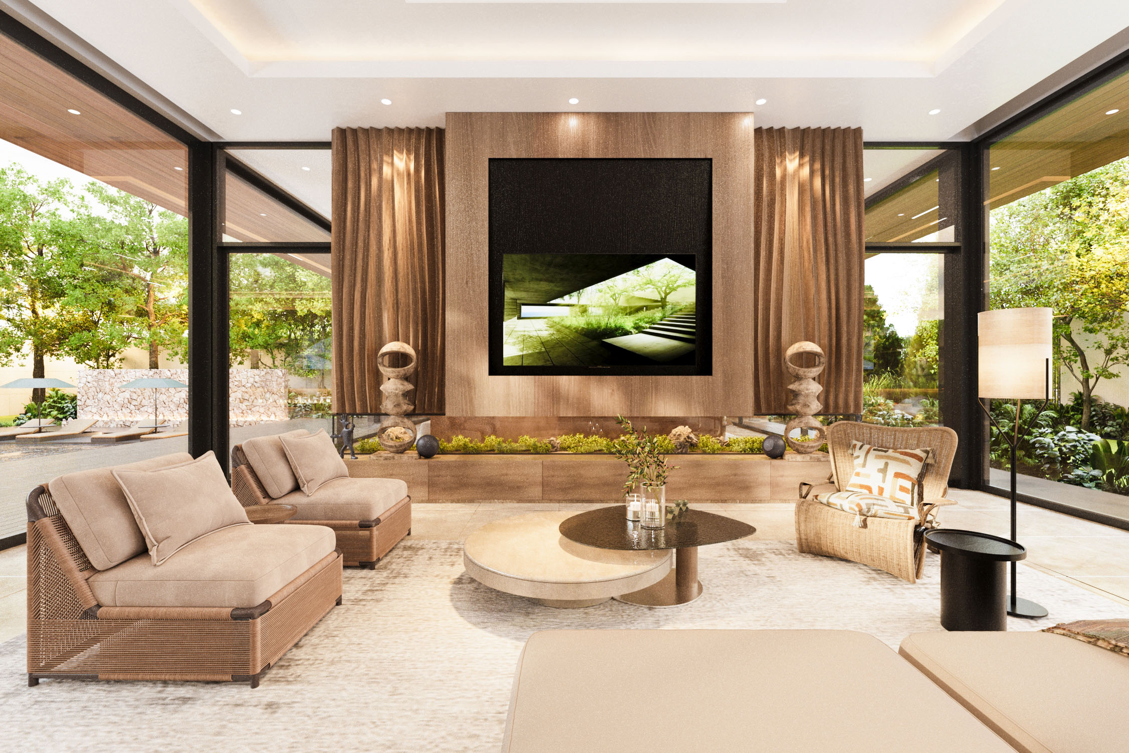 VILLA THANH HÓA - INTERIOR-2