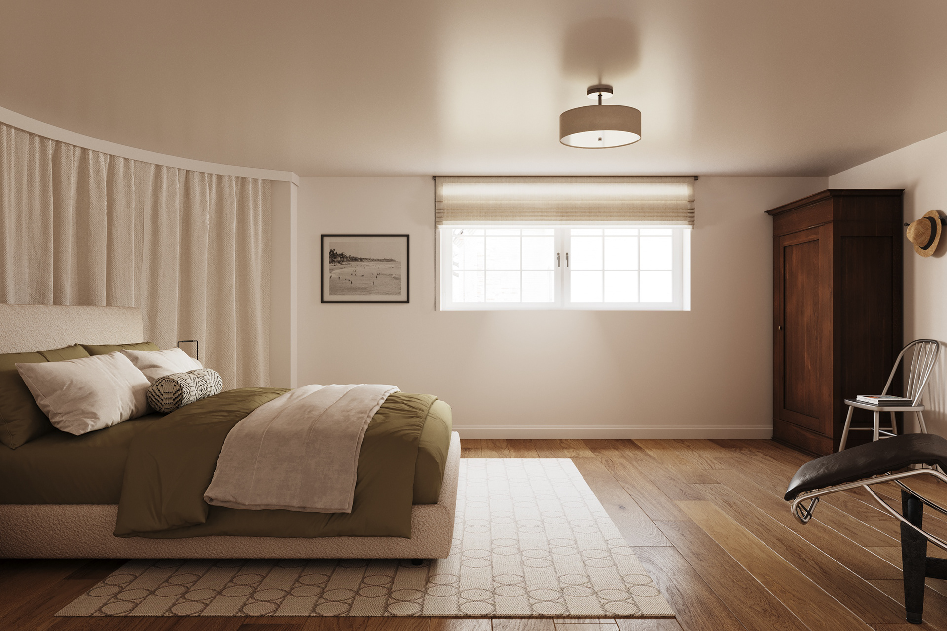 柏林之家丨德国柏林丨Margarita Ovcharuk-25