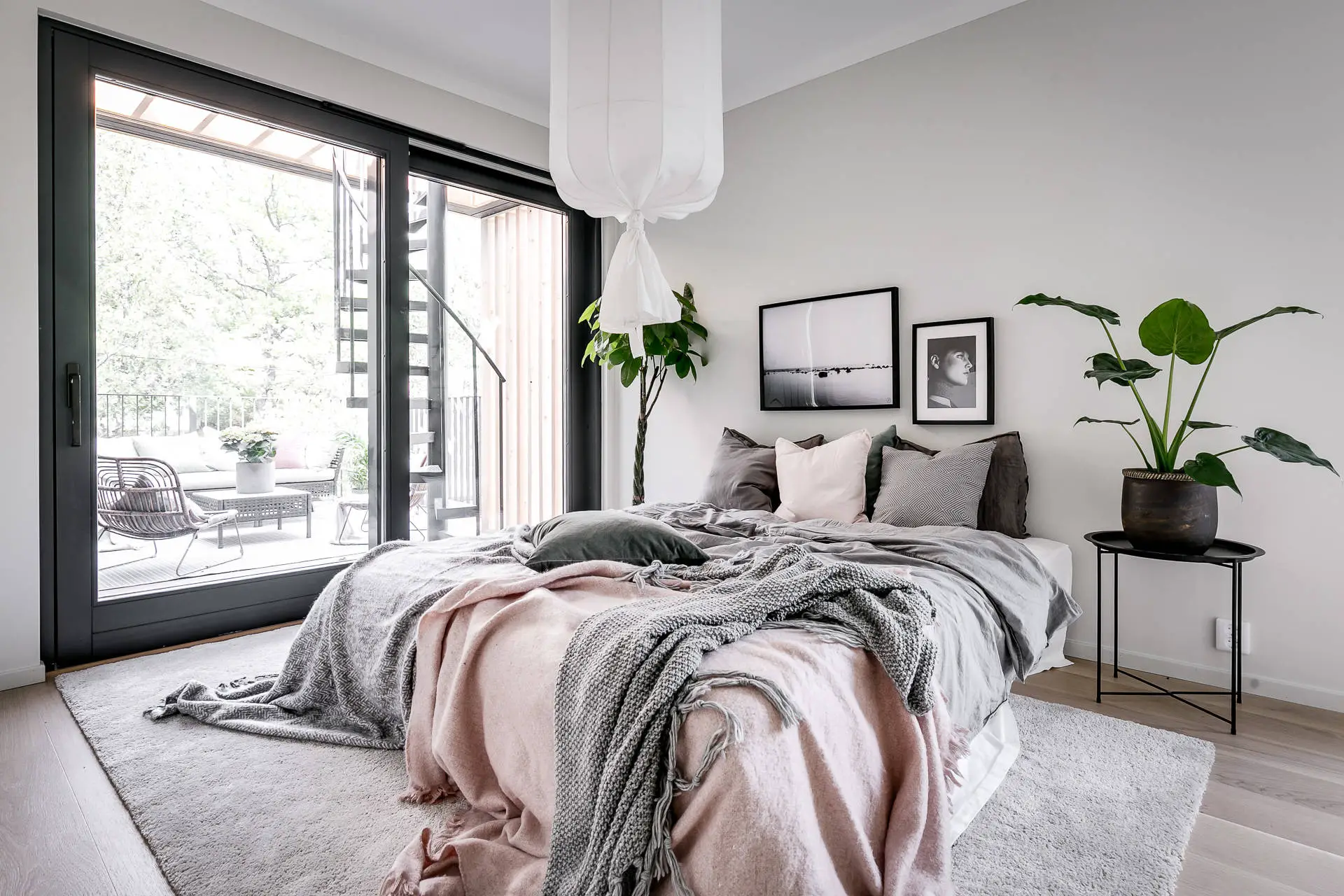 瑞典木质立面建筑共享景观与生活空间-10