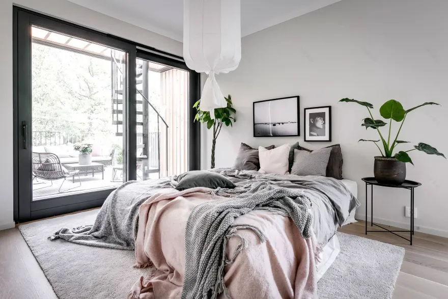 瑞典木质立面建筑共享景观与生活空间-10