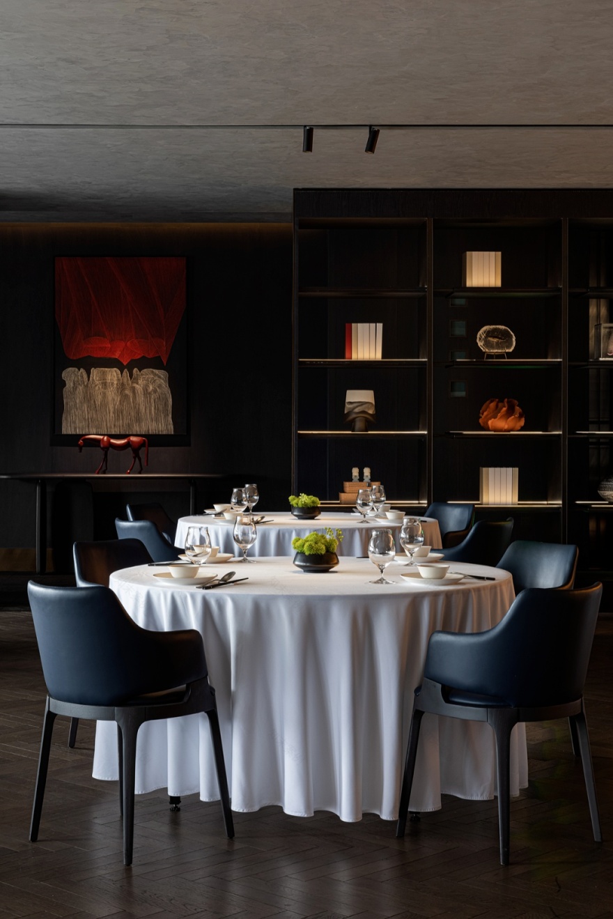 喜瑞餐厅丨中国蚌埠丨LDH刘道华建筑设计事务所-17