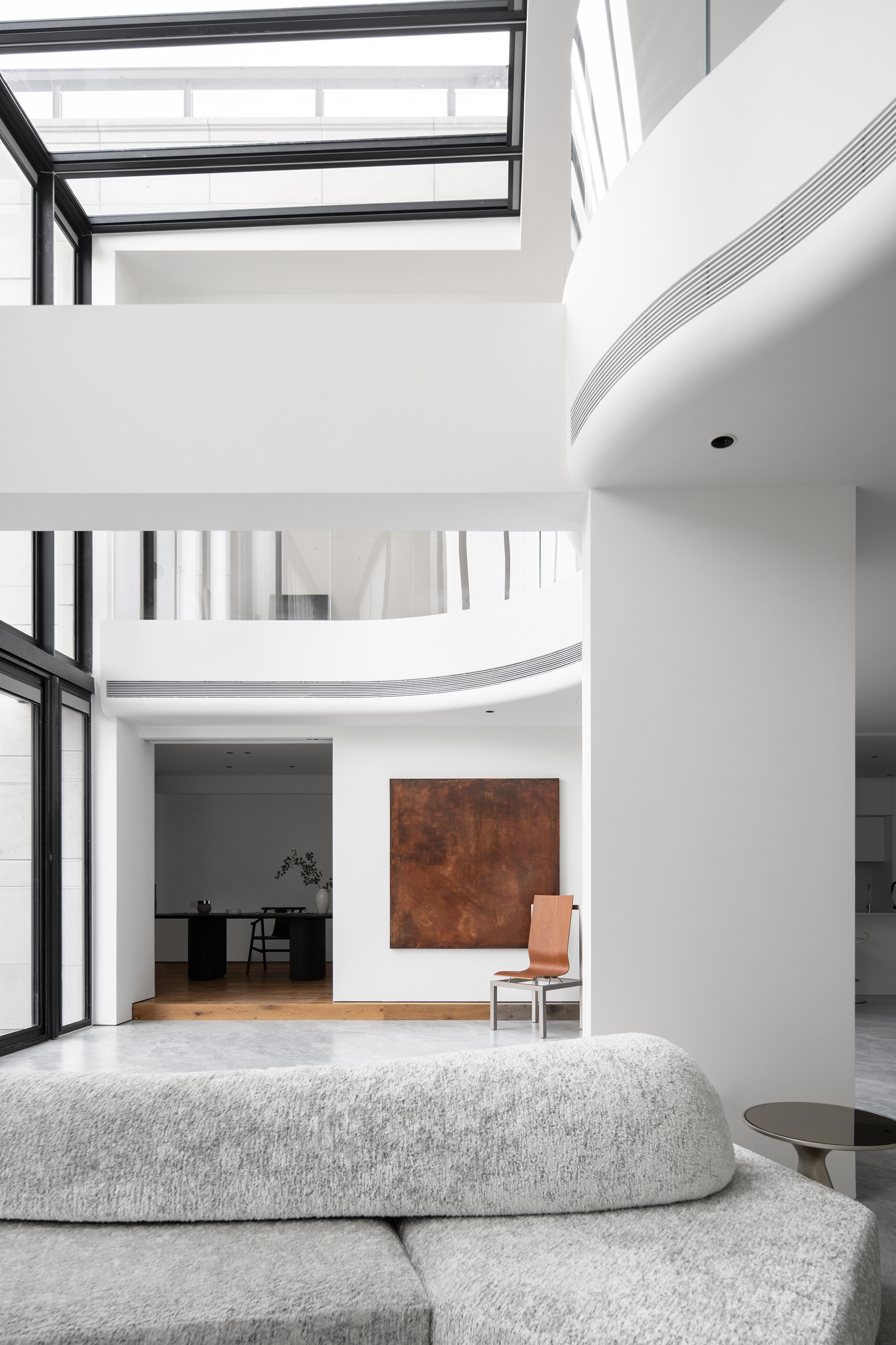 济南院子丨中国济南丨半舍设计-34