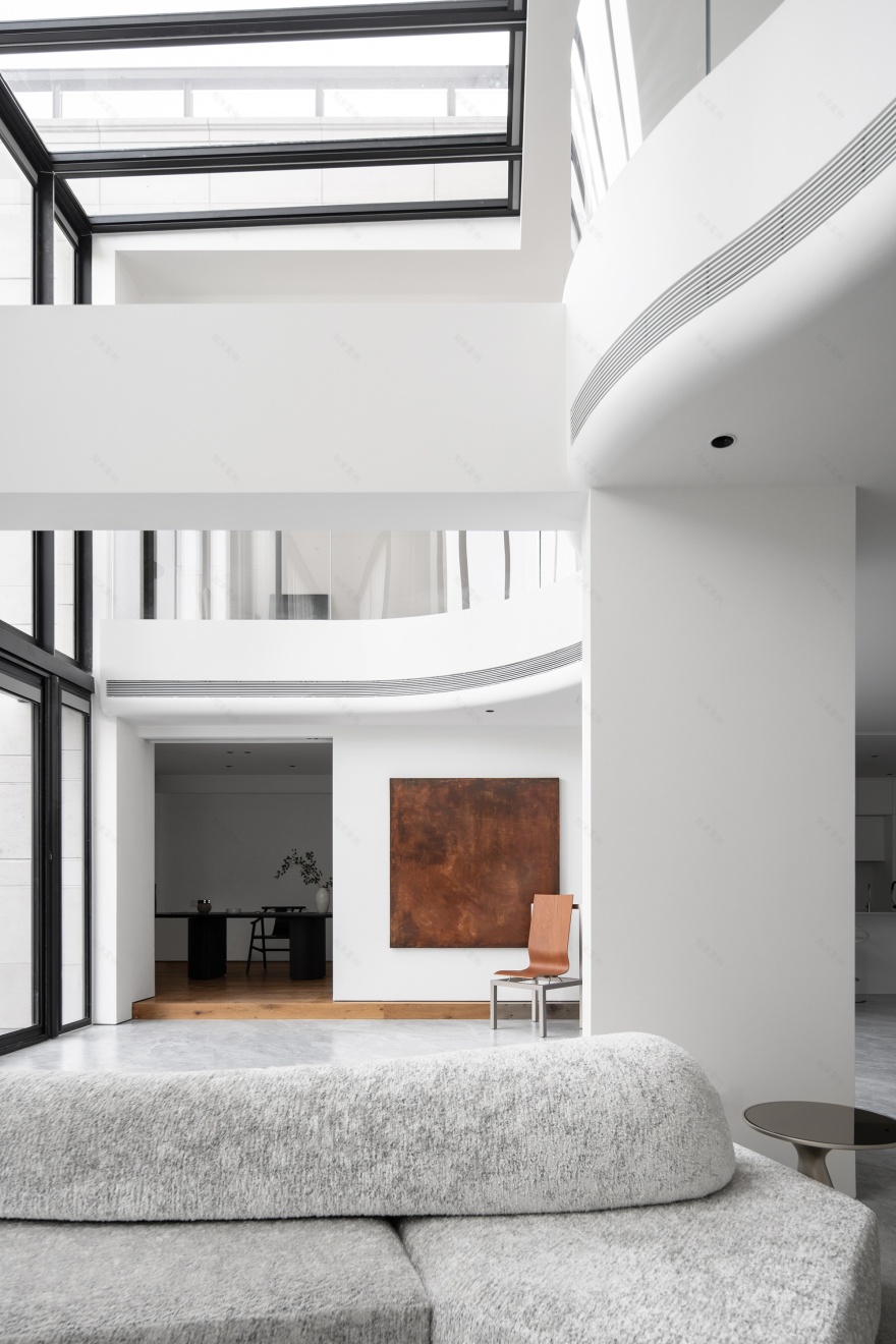 济南院子丨中国济南丨半舍设计-34