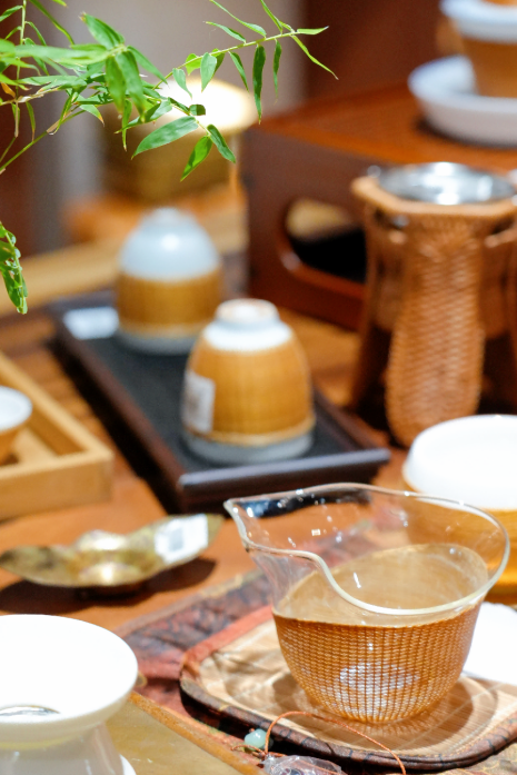 【工作动态】西山茶马花街|南藤云竹博物馆：让竹藤千年技艺在指尖“活”出时代新韵-70