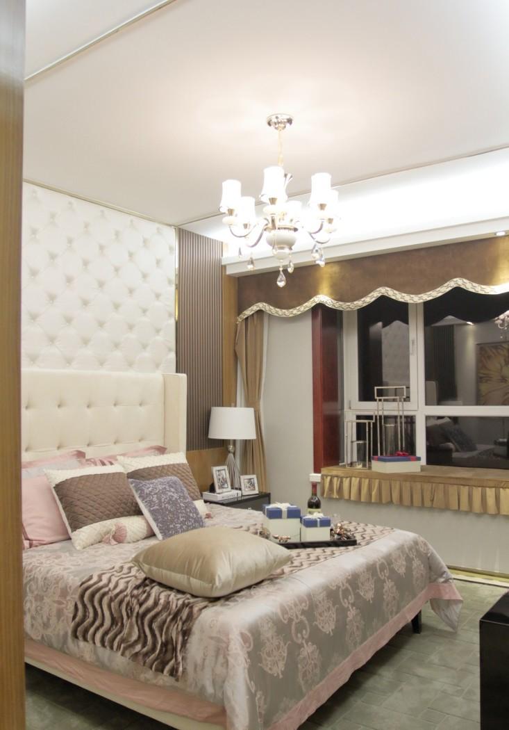 
百合东苑样板间 -35