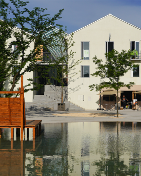 带梦陶然创意园区丨中国宁波丨STUDIO MOR