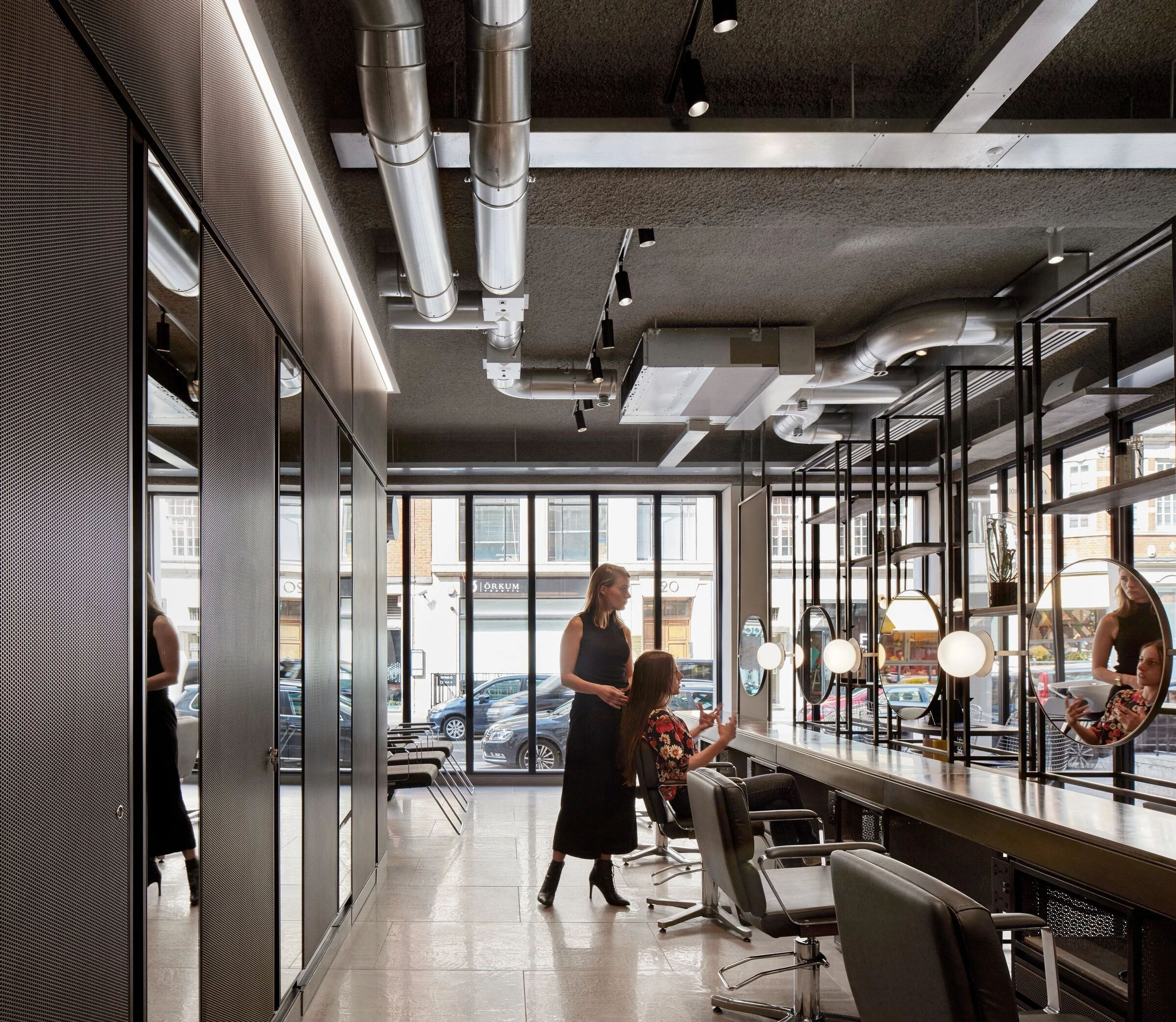 John Frieda 旗舰沙龙-12