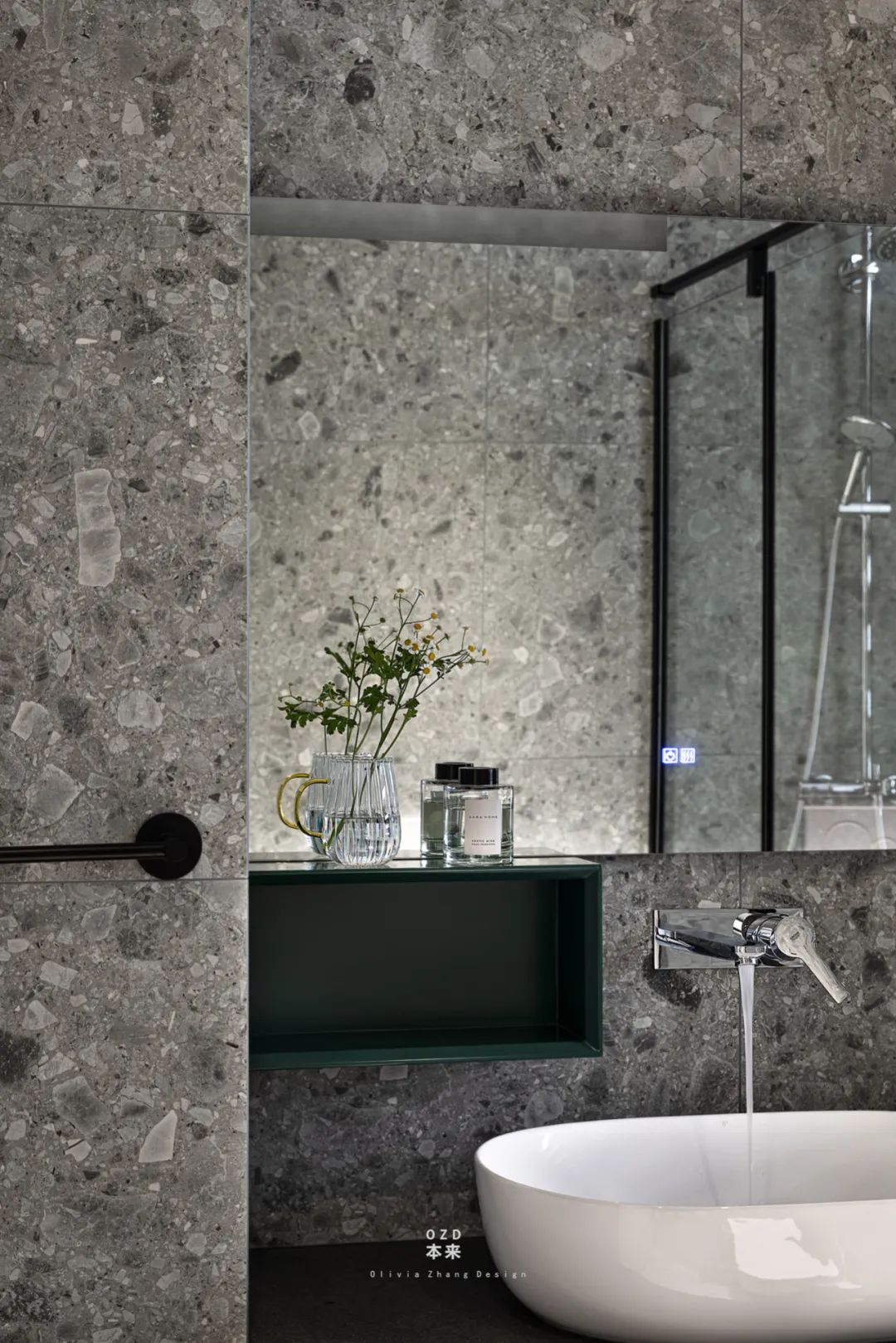 骊山下院子丨中国丨OZD 本来设计-40