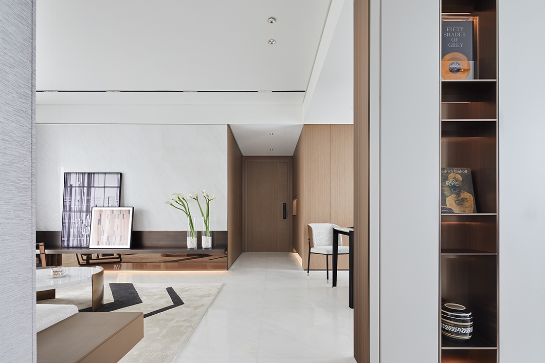 嘉华国际南京嘉宏峰售楼处与样板间丨中国南京丨ONE HOUSE DESIGN 壹舍设计-47