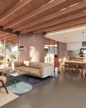 The Desperado社区丨美国丨Firmah Architecture