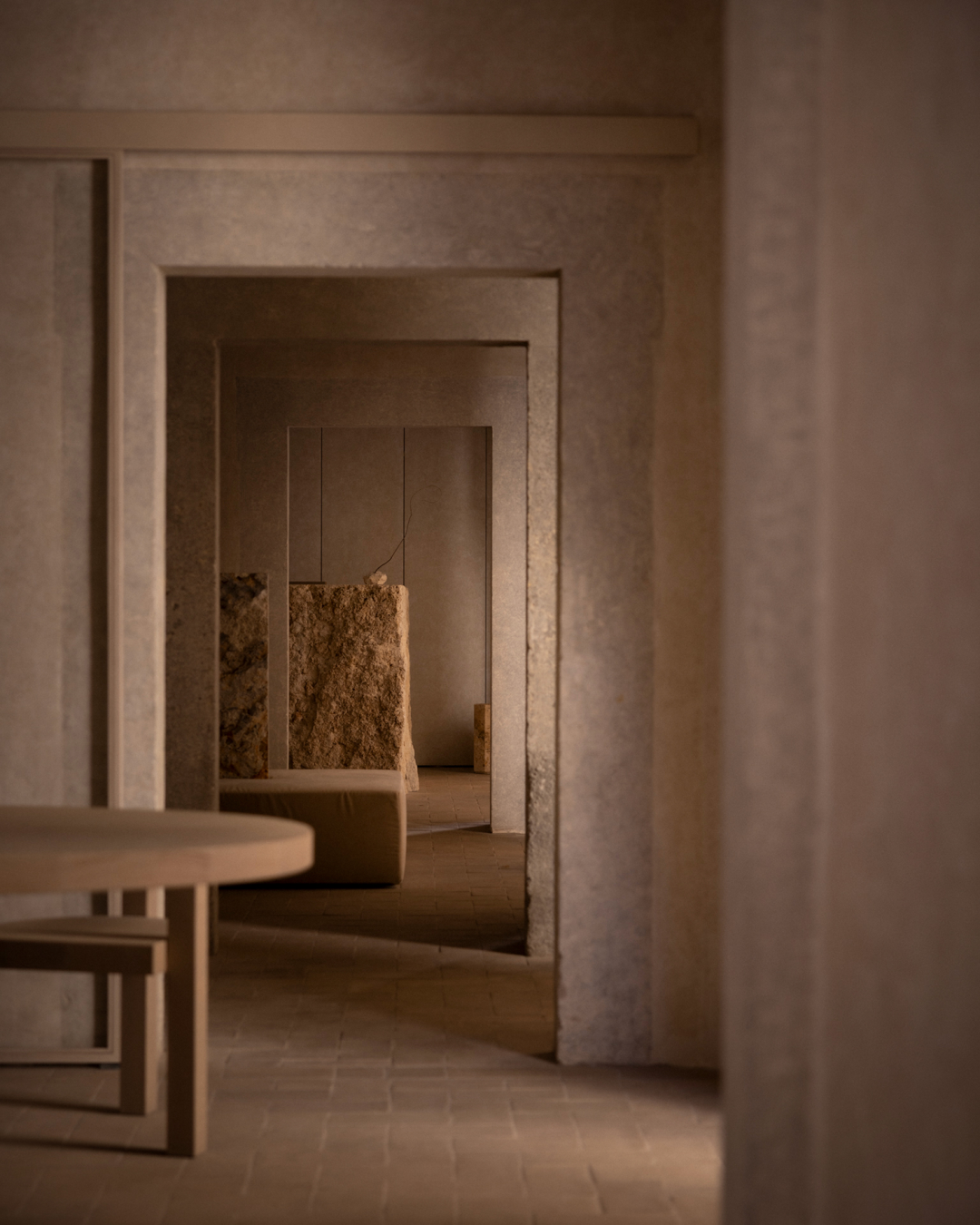 罗马 NOMOS 酒店丨意大利罗马丨Henry Timi-73