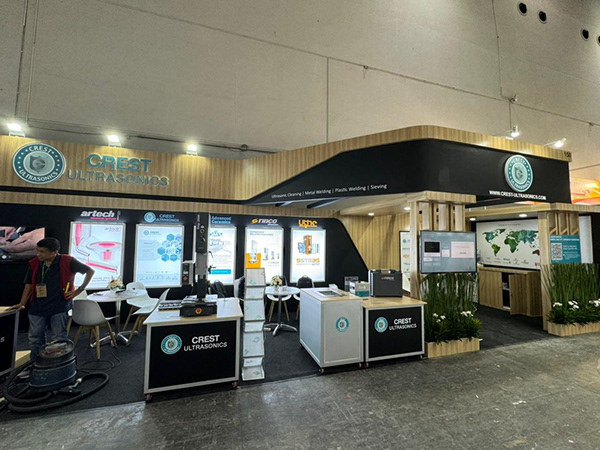 18-36sqm Booth are done-18