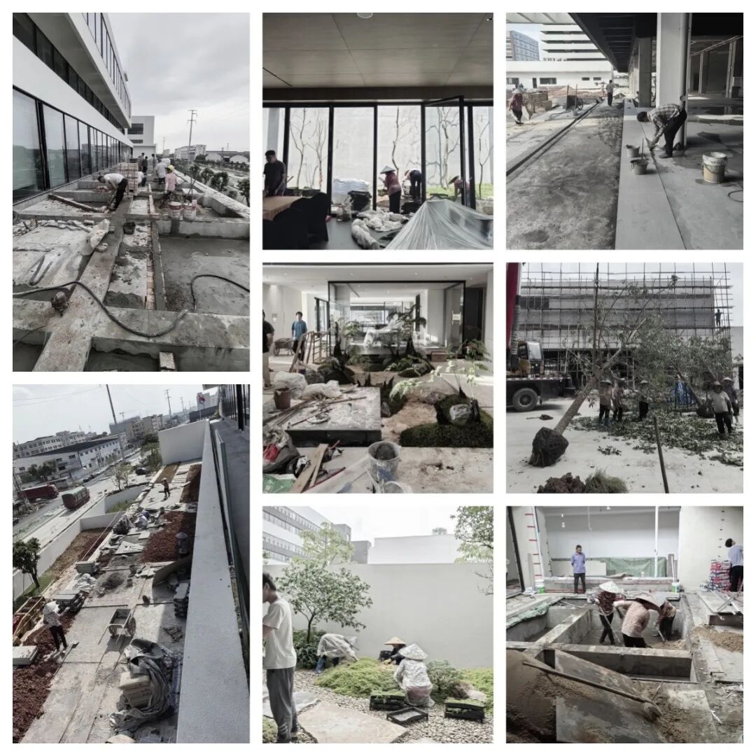 欧哲门窗｜产业园区景观-50