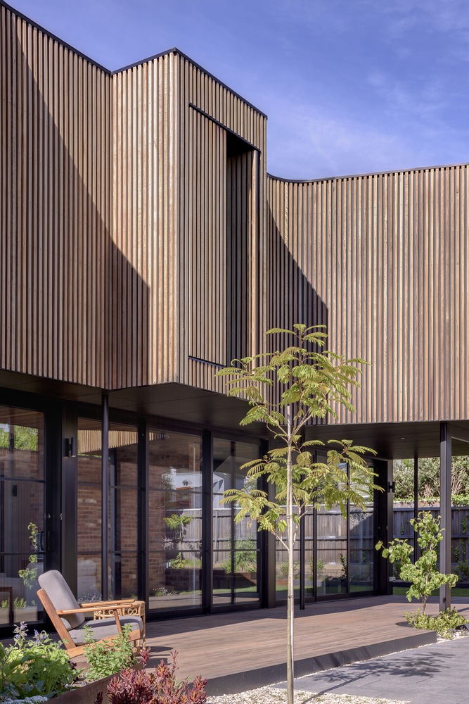 芬恩街住宅丨Australia丨Ben Walker Architects-32
