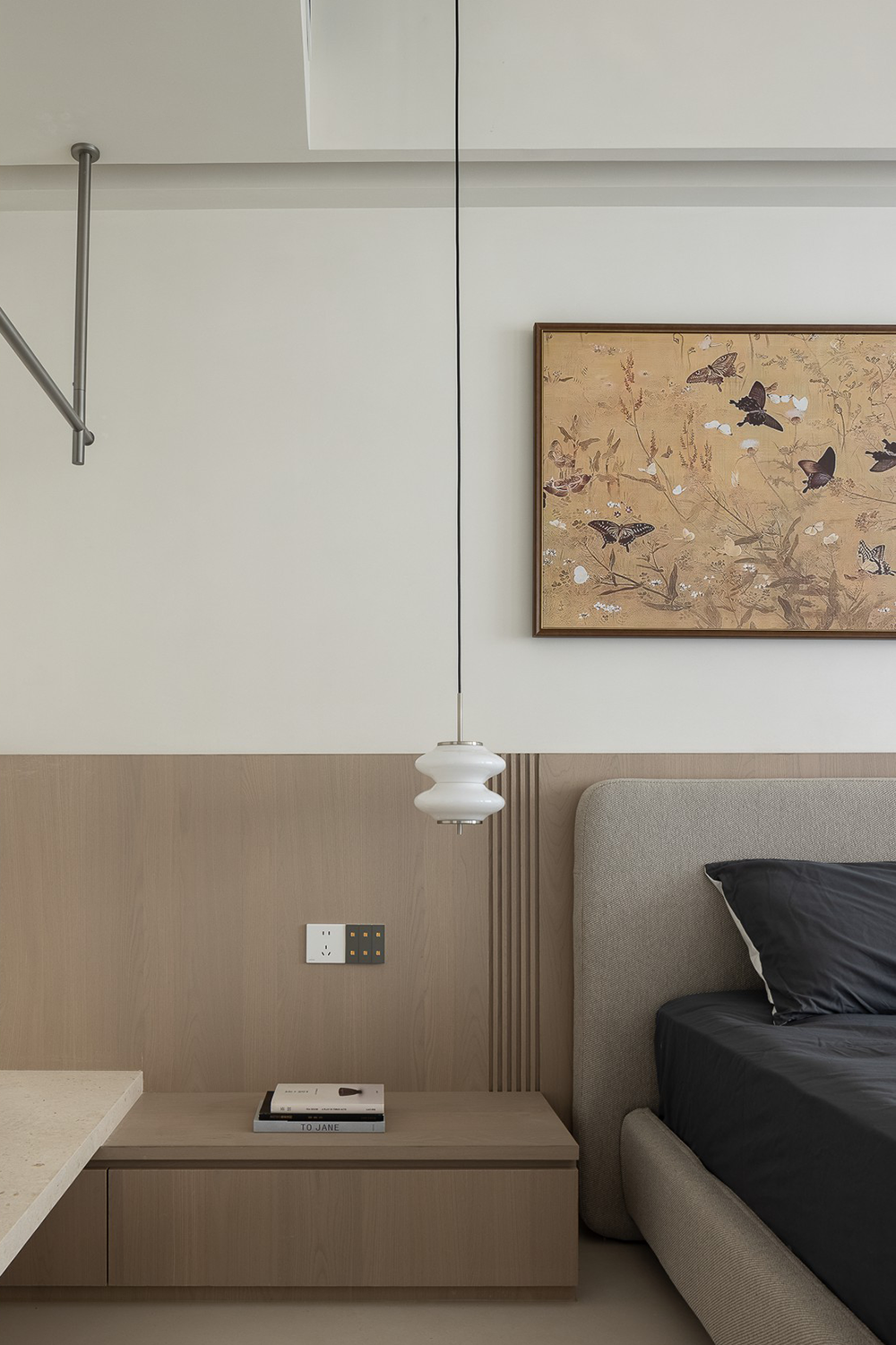 广东汕头190平自然 · 简约 · 宅这里设计丨中国汕头-34