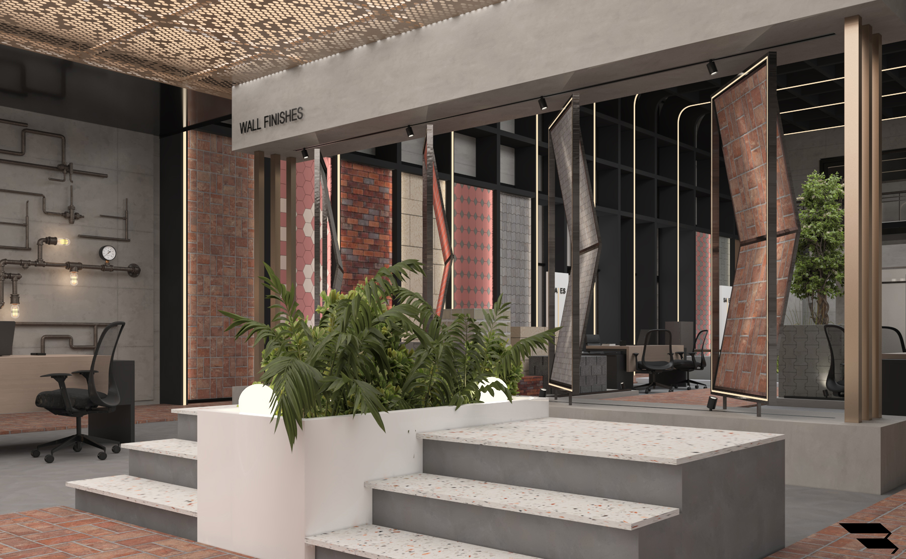 工业产品展览会-5