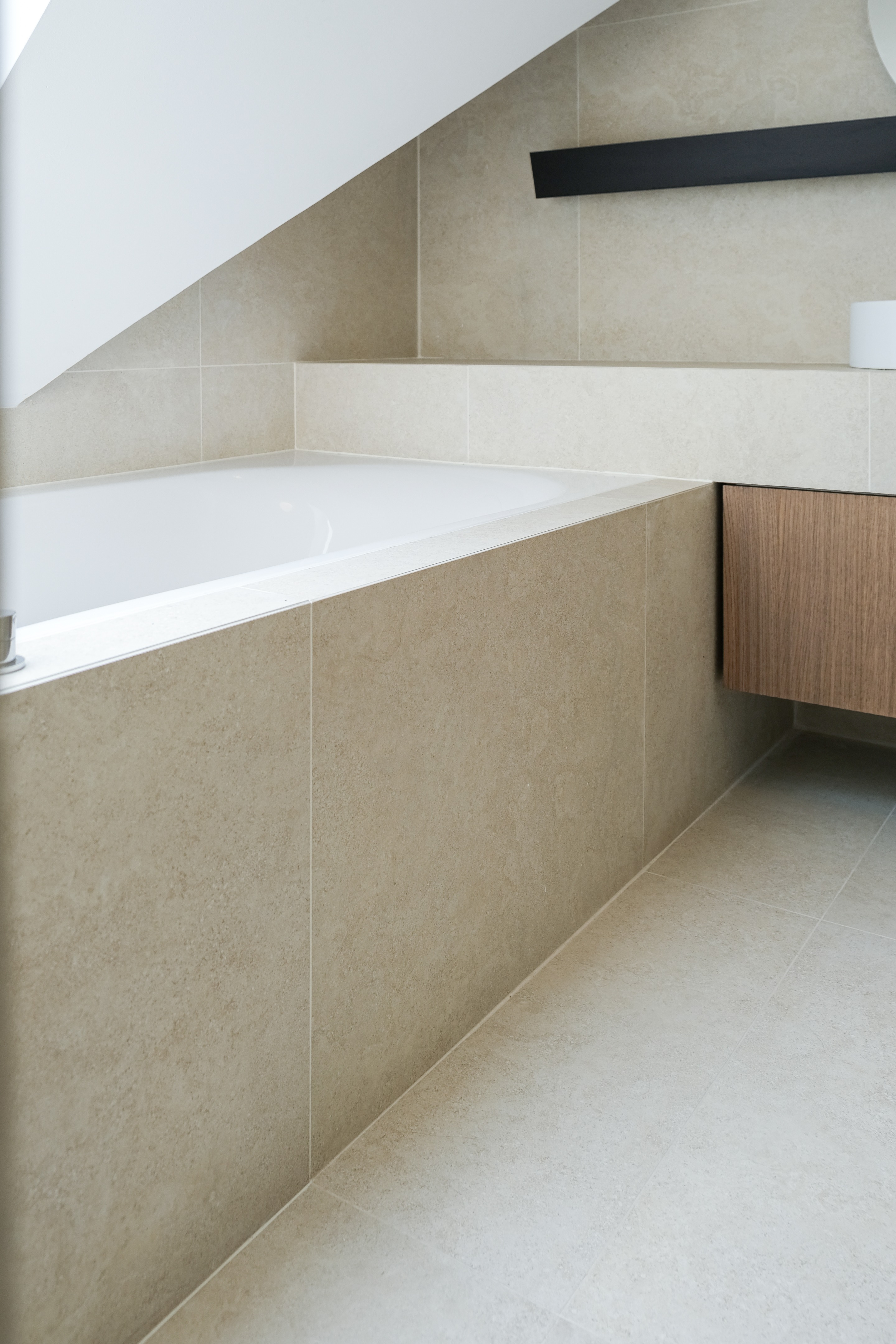 意大利 Trieste 的舒适之家丨RNDR studio-33