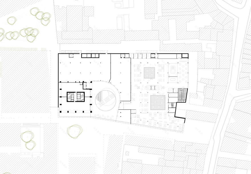 图尔诺瓦塔丨比利时丨Barchitecten-38