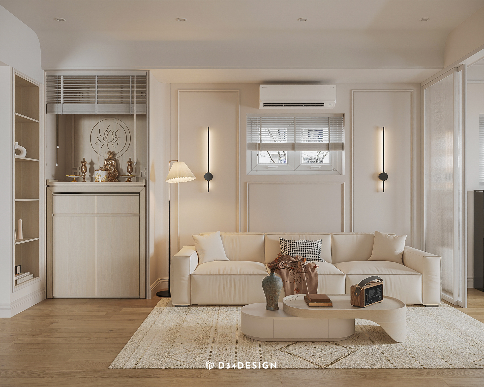 平层丨#d34design-22