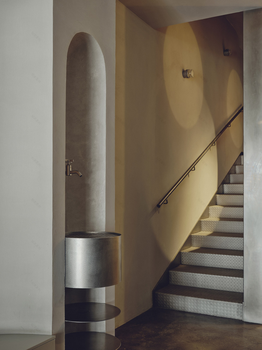 Atypique咖啡店丨西班牙桑坦德丨ZOOCO ESTUDIO-34